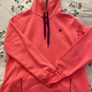 Champion hoodie